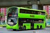 Thumbnail: SBS6K — A Volvo B9TL (Wright) double-deck bus serving commuters on service 518 under current bus operator Go-Ahead Singapore in September 2016.